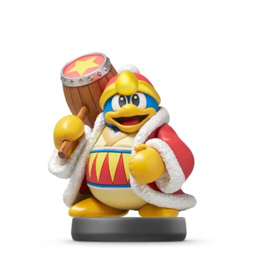 Amiibo Super Smash Bros - No. 28 King Dedede