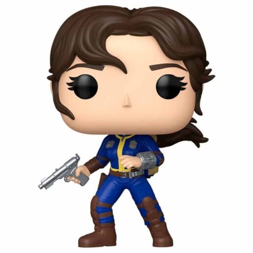 POP figure Fallout Lucy MacLean