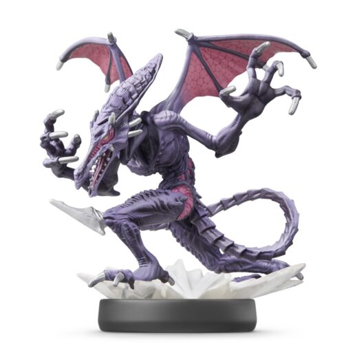 Amiibo Super Smash Bros - No. 65 Ridley