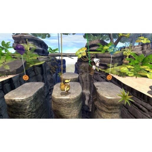 Disney Pixar Up Playstation 2 PS2 (Begagnad)