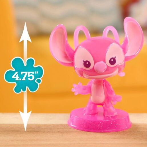 Disney Stitch Angel figure 12cm