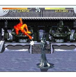 Killer Instinct Super Nintendo SNES FAH (Begagnad)