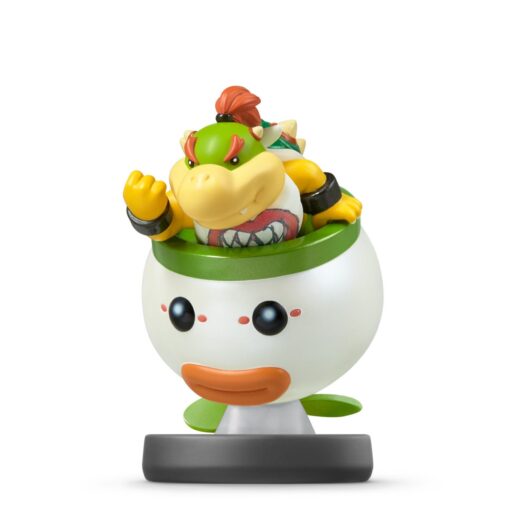Amiibo Super Smash Bros - No. 43 Bowser Jr.