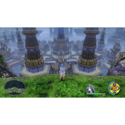 Ys VIII Lacrimosa of Dana Playstation 4 PS4
