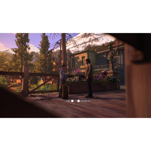 Life is Strange True Colors Nintendo Switch (Code in a box)
