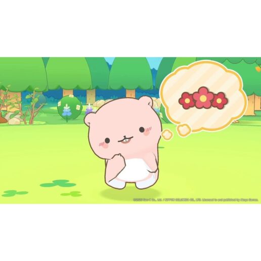 Cuddly Forest Friends Nintendo Switch