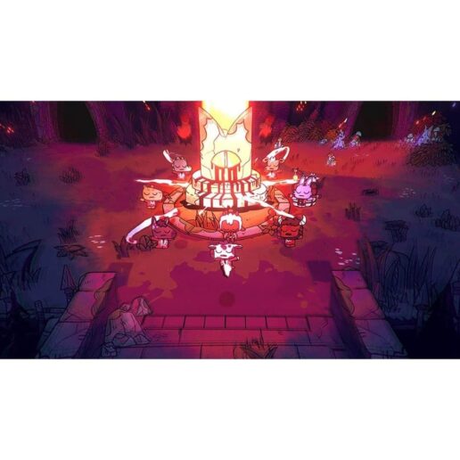 Cult of the Lamb Playstation 5 PS5