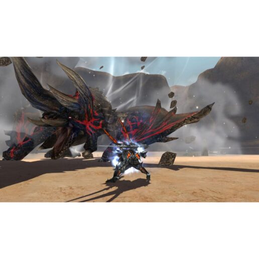 Monster Hunter Generations Ultimate Nintendo Switch