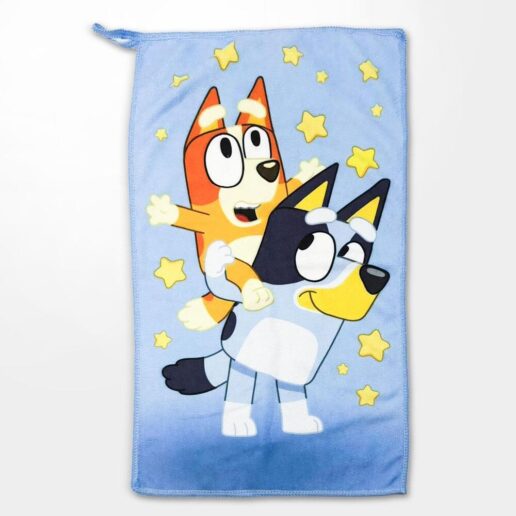 Bluey toilet bag