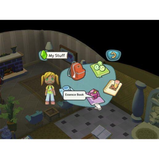 MySims Nintendo DS Nordic (Begagnad)