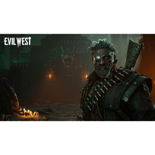 Evil West Playstation 5 PS5