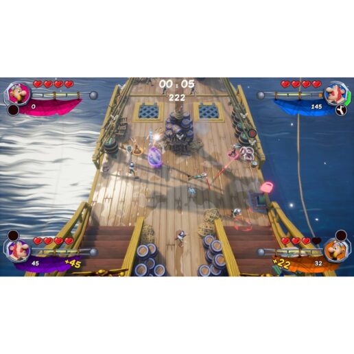 Asterix and Obelix XXXL The Ram From Hibernia Collectors Edition Nintendo Switch