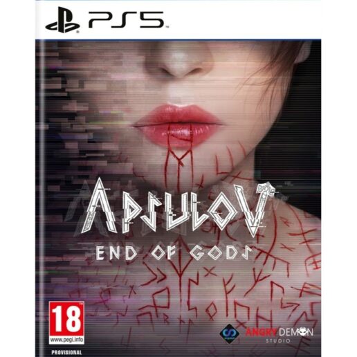 Apsulov End of Gods Playstation 5 PS5