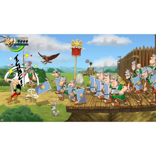 Asterix & Obelix Slap them All Limited Edition Playstation 4 PS4