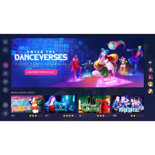 Just Dance 2023 Edition Nintendo Switch (Code in a box)