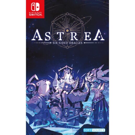 Astrea Six Sided Oracles Nintendo Switch IMPORT