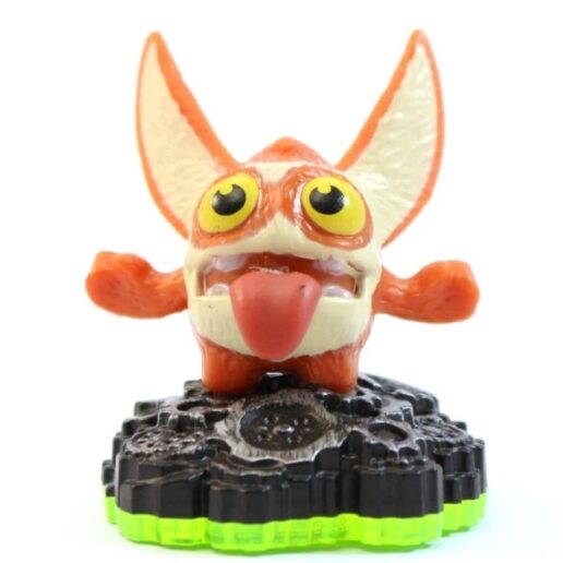 Trigger Snappy Mini Sidekick Skylanders Spyros Adventure (Begagnad)