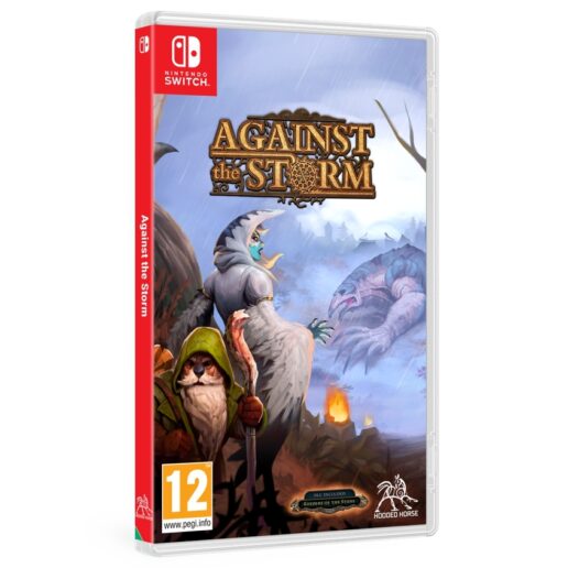Against The Storm Nintendo Switch