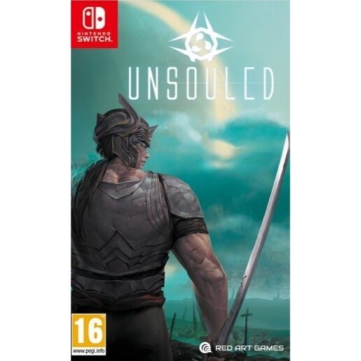 Unsouled Nintendo Switch Unsouled Nintendo Switch