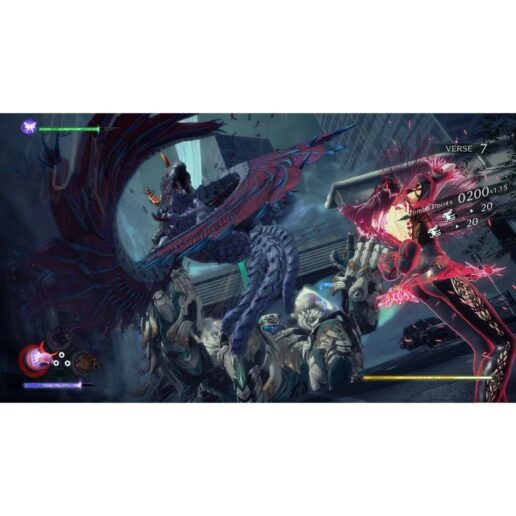 Bayonetta 3 Nintendo Switch