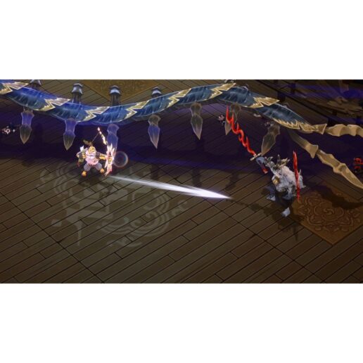 Yasha Legends of the Demon Blade Nintendo Switch