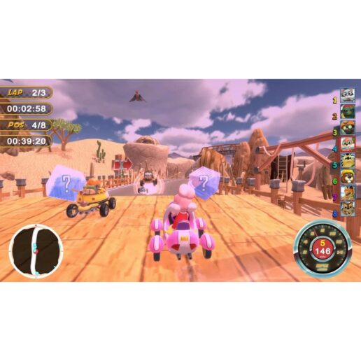 Animal Kart Racer Bundle Nintendo Switch DE Multi-Language in Game (Code in a box)