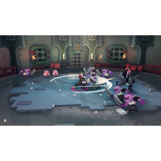 Young Souls Nintendo Switch