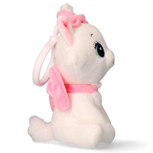 Disney Los Aristogatos Marie plush keychain