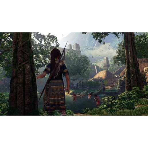 Shadow of the Tomb Raider Definitive Edition Playstation 4 PS4