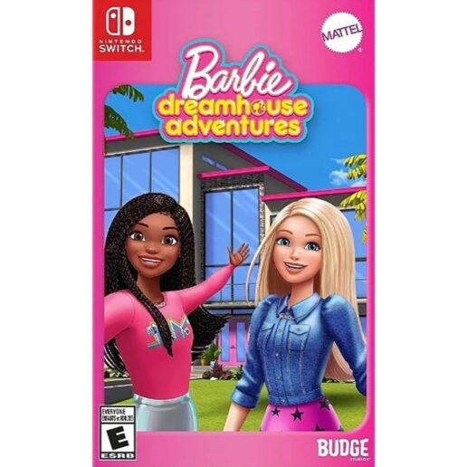 Barbie Dreamhouse Adventures Nintendo Switch IMPORT