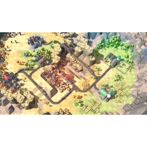 Train Valley Collection Deluxe Edition Nintendo Switch
