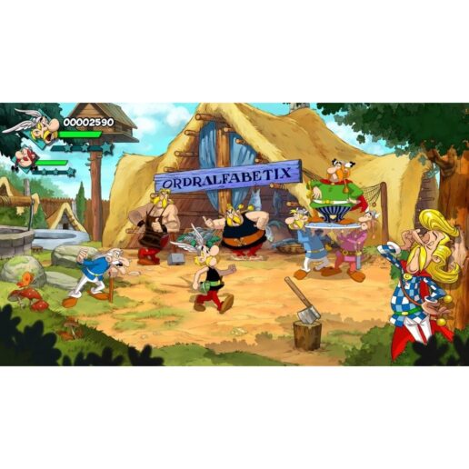 Asterix & Obelix Slap Them All 2 Playstation 5 PS5