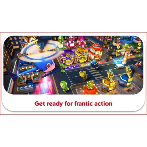 Monopoly + Monopoly Madness Nintendo Switch
