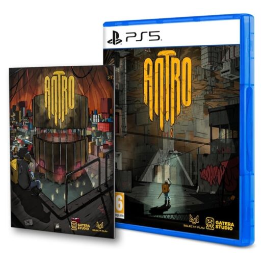 Antro Playstation 5 PS5