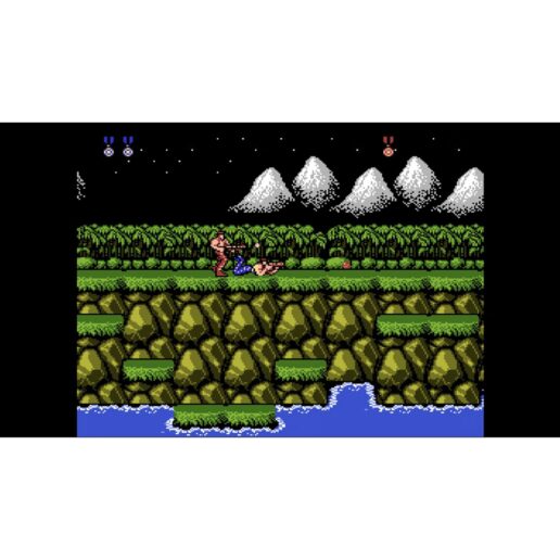 Contra Anniversary Collection Hard Corps Edition Nintendo Switch