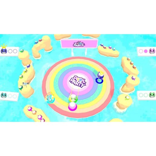 Pool Party Nintendo Switch (Code in a box)