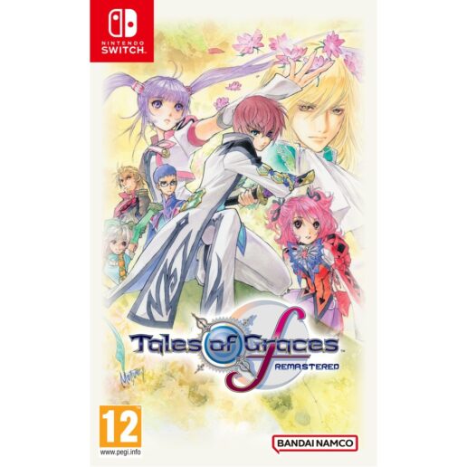 Tales of Graces f Remastered Nintendo Switch