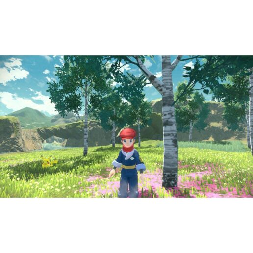 Pokemon Legends Arceus Nintendo Switch Nordic