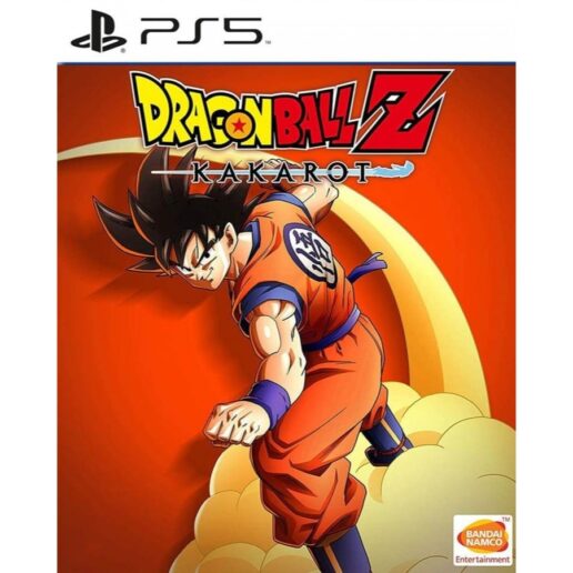 Dragon Ball Z Kakarot Playstation 5 PS5