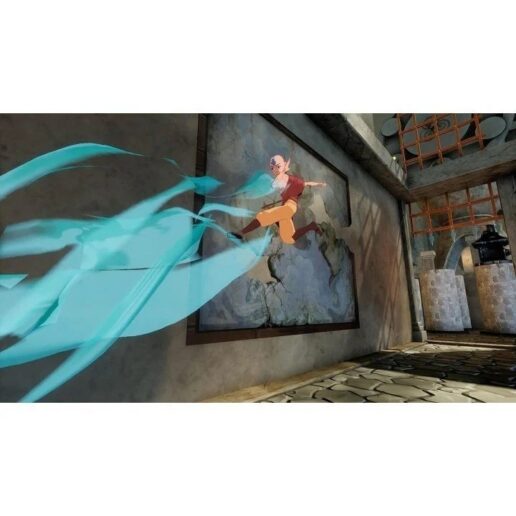 Avatar The Last Airbender Quest for Balance Playstation 4 PS4