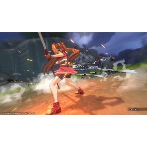 Trails in the Sky 1st Chapter Nintendo Switch