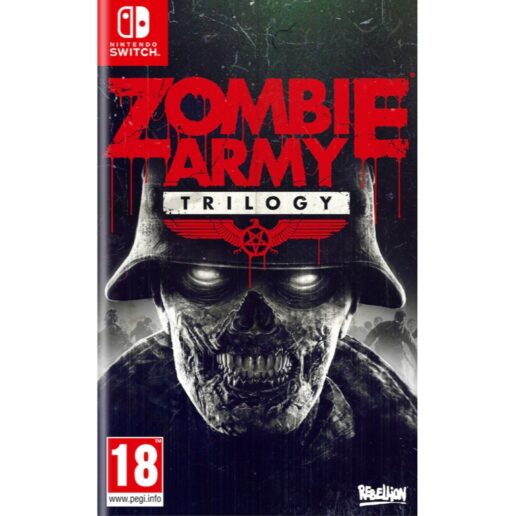 Sniper Elite Zombie Army Trilogy Nintendo Switch