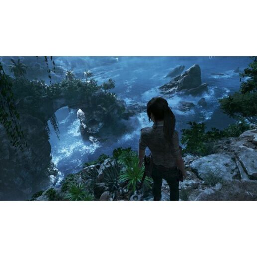 Shadow of the Tomb Raider Definitive Edition Playstation 4 PS4