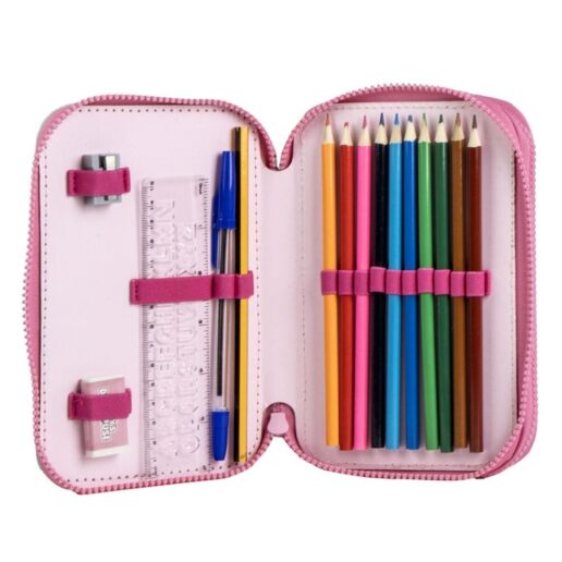 Gabbys Doll Huse double pencil case