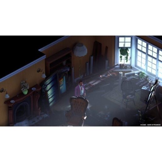 Agatha Christie Hercule Poirot The London Case Playstation 5 PS5