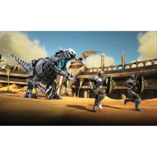 ARK Survival Evolved Nintendo Switch (Code in a box)