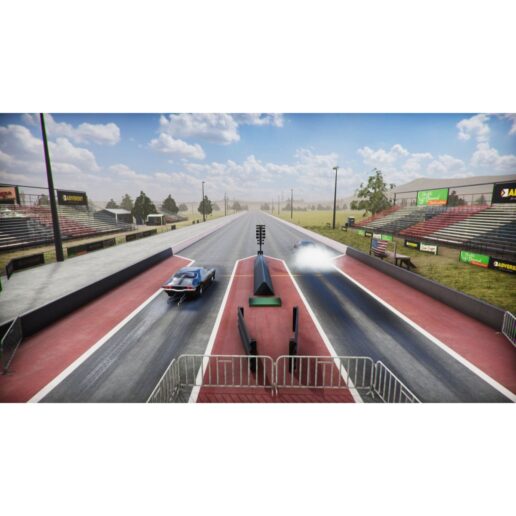 Street Outlaws The List Playstation 4 PS4
