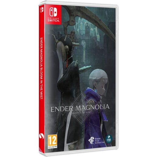 Ender Magnolia Bloom In The Mist Nintendo Switch