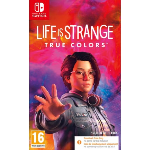 Life is Strange True Colors Nintendo Switch (Code in a box)