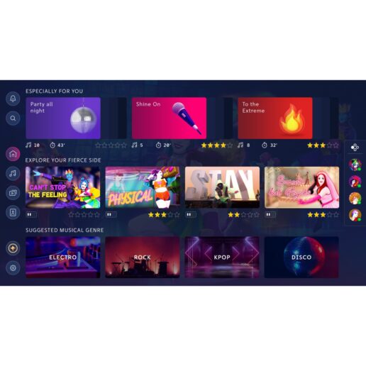 Just Dance 2023 Edition Nintendo Switch (Code in a box)
